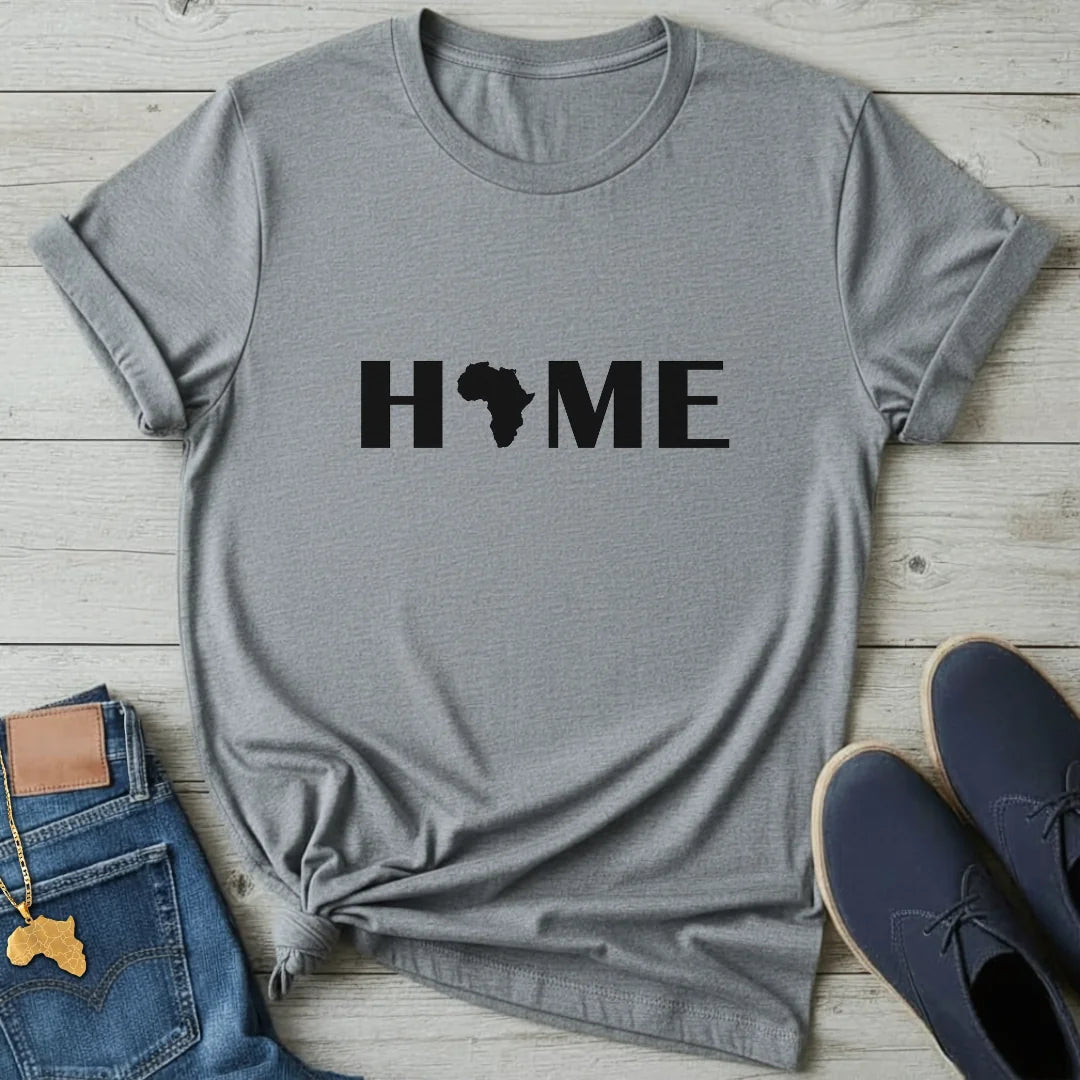 Africa Home T-Shirt