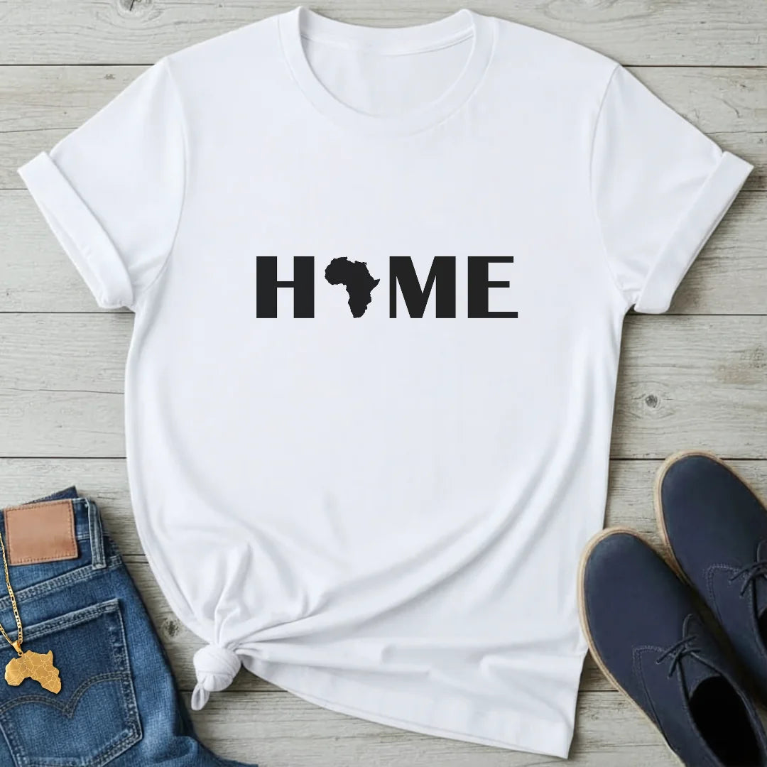 Africa Home T-Shirt