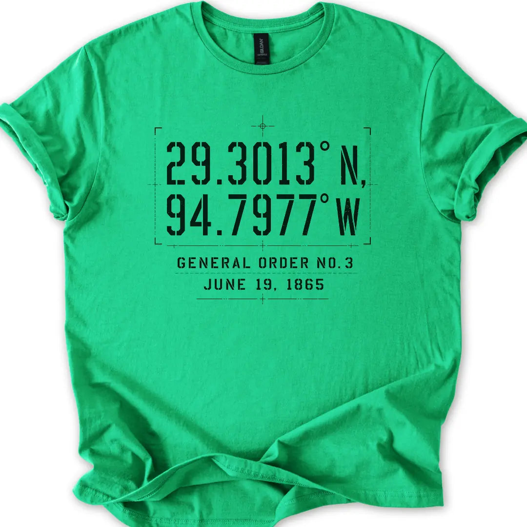 812 – Irish Green