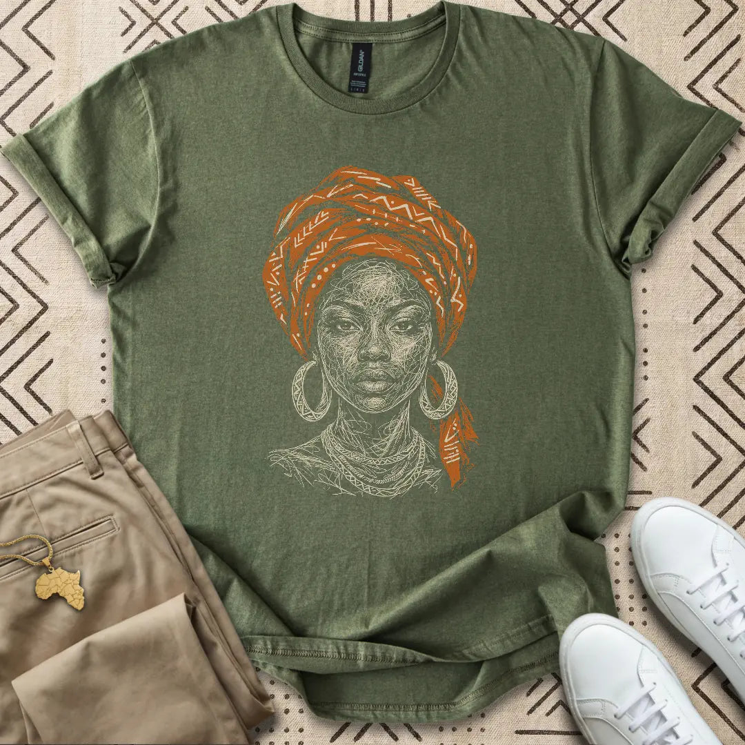 813 – Military Green
