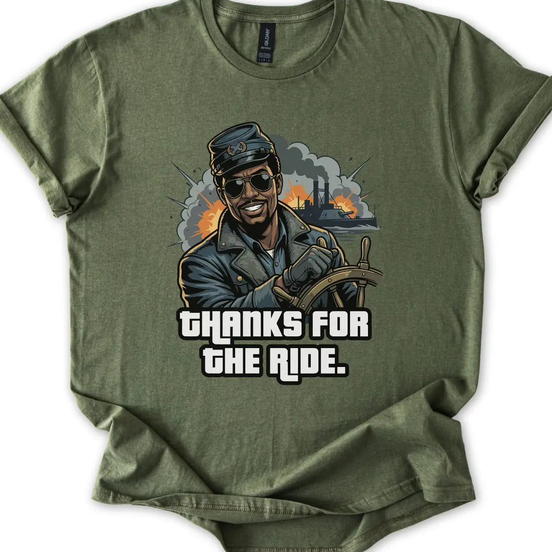 815 – Military Green