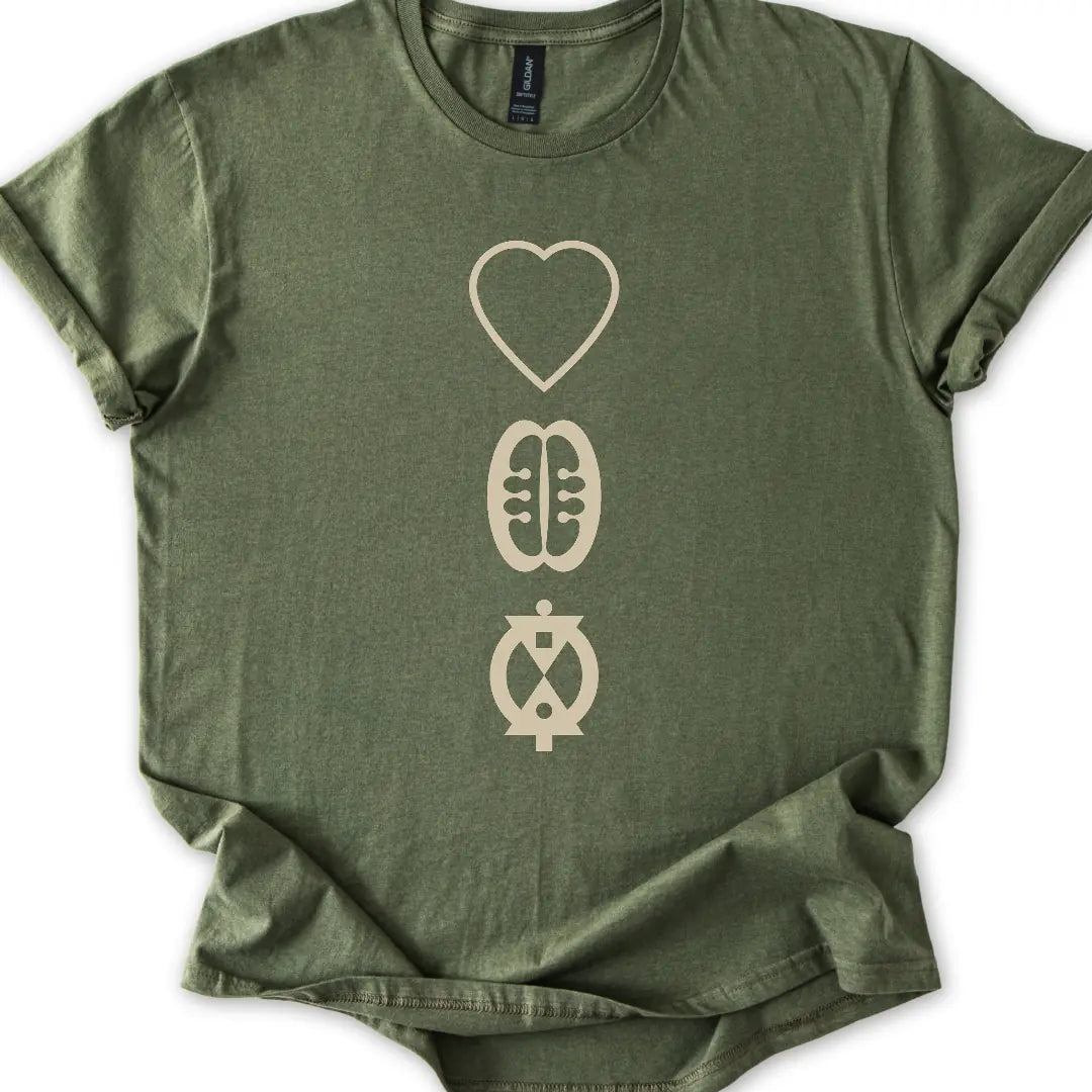 818 – Military Green