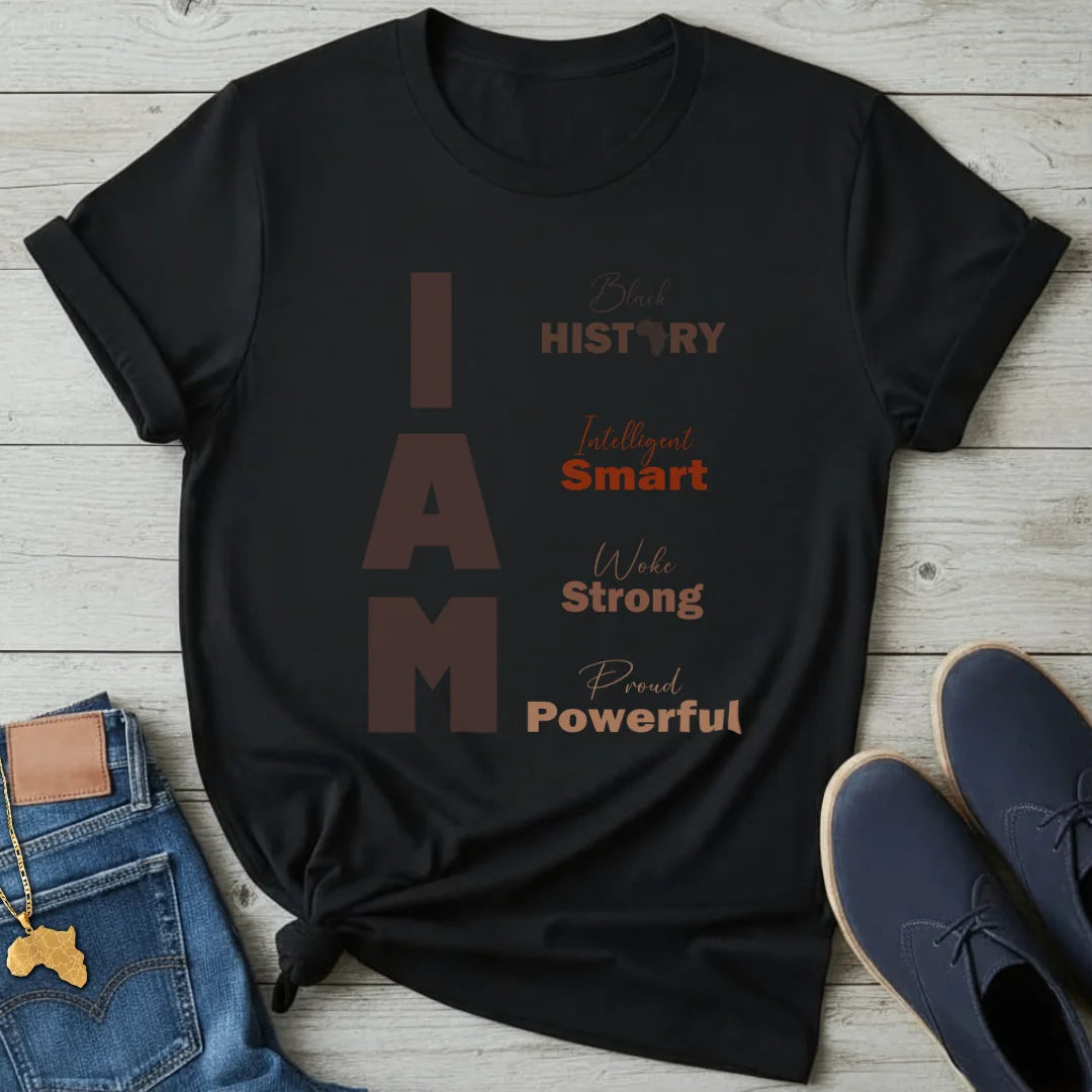 I AM T-Shirt