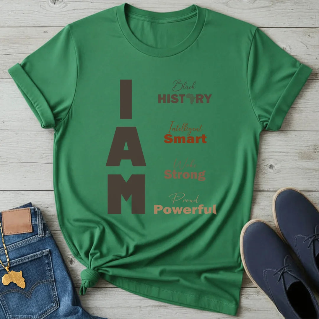 I AM T-Shirt