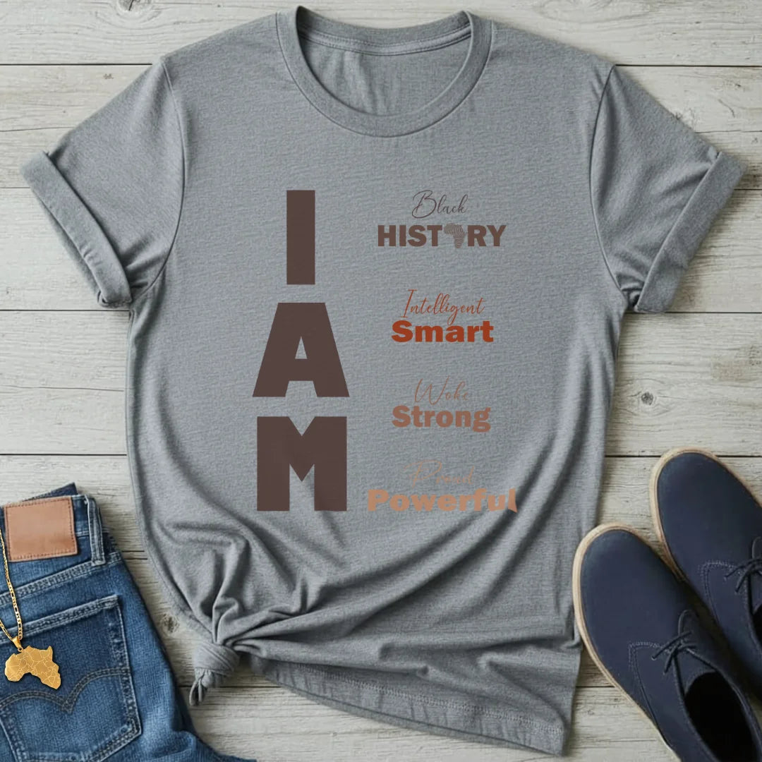 I AM T-Shirt