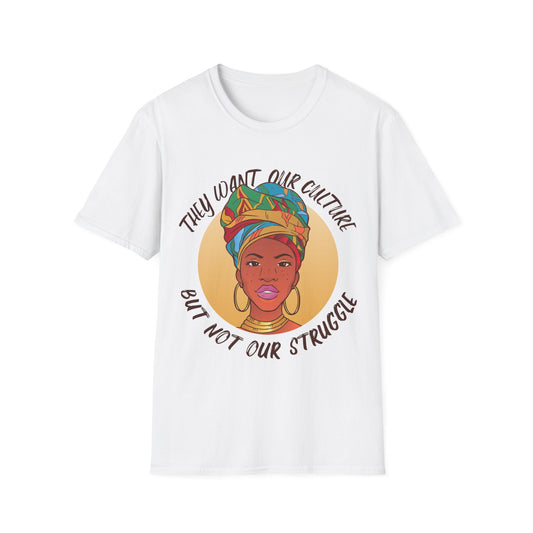 They want our Culture T-Shirt - Regular Fit