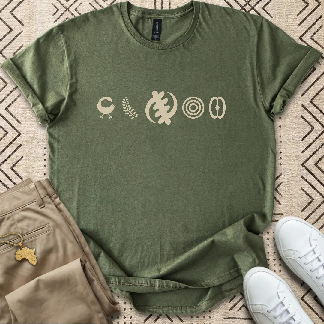 824 – Military Green