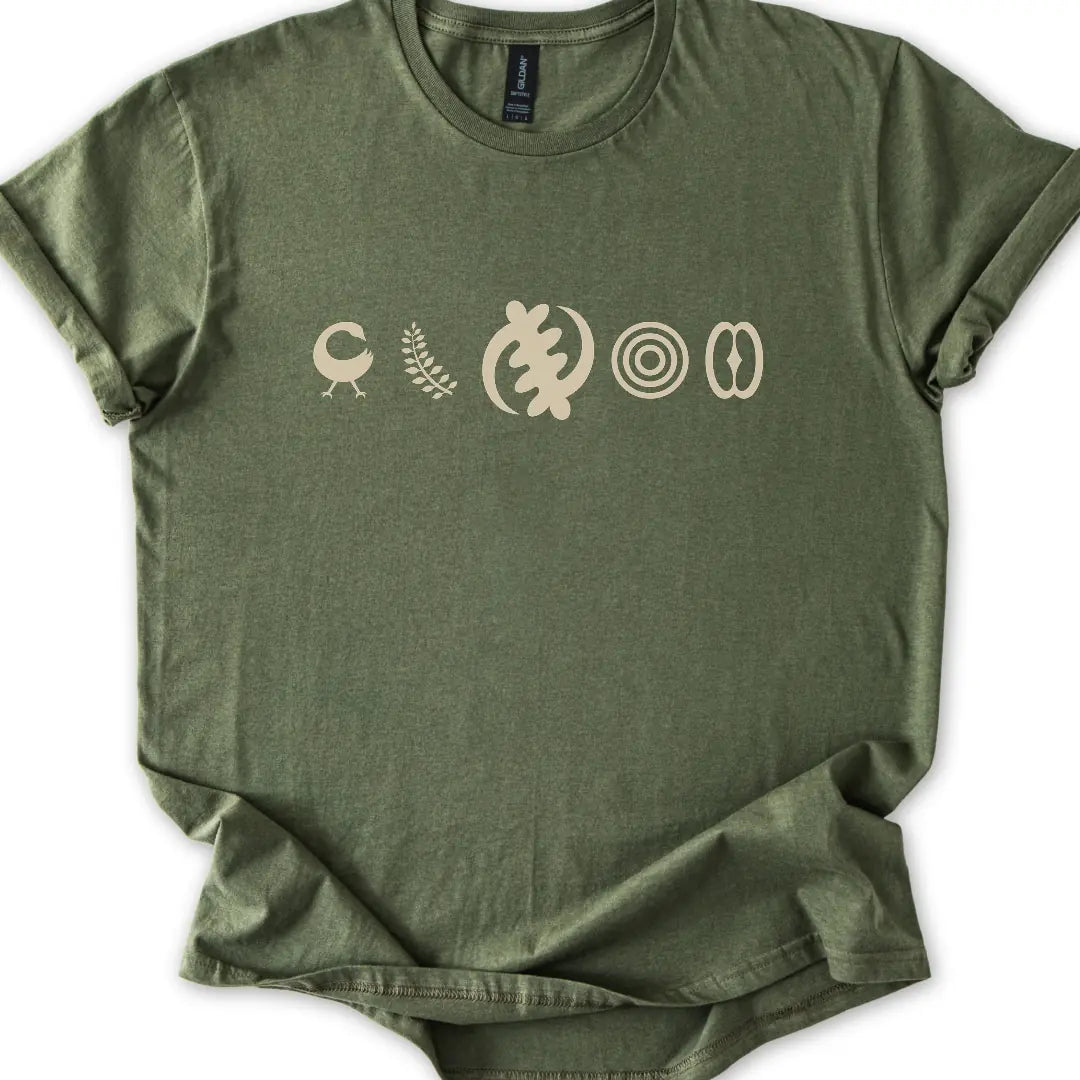 824 – Military Green