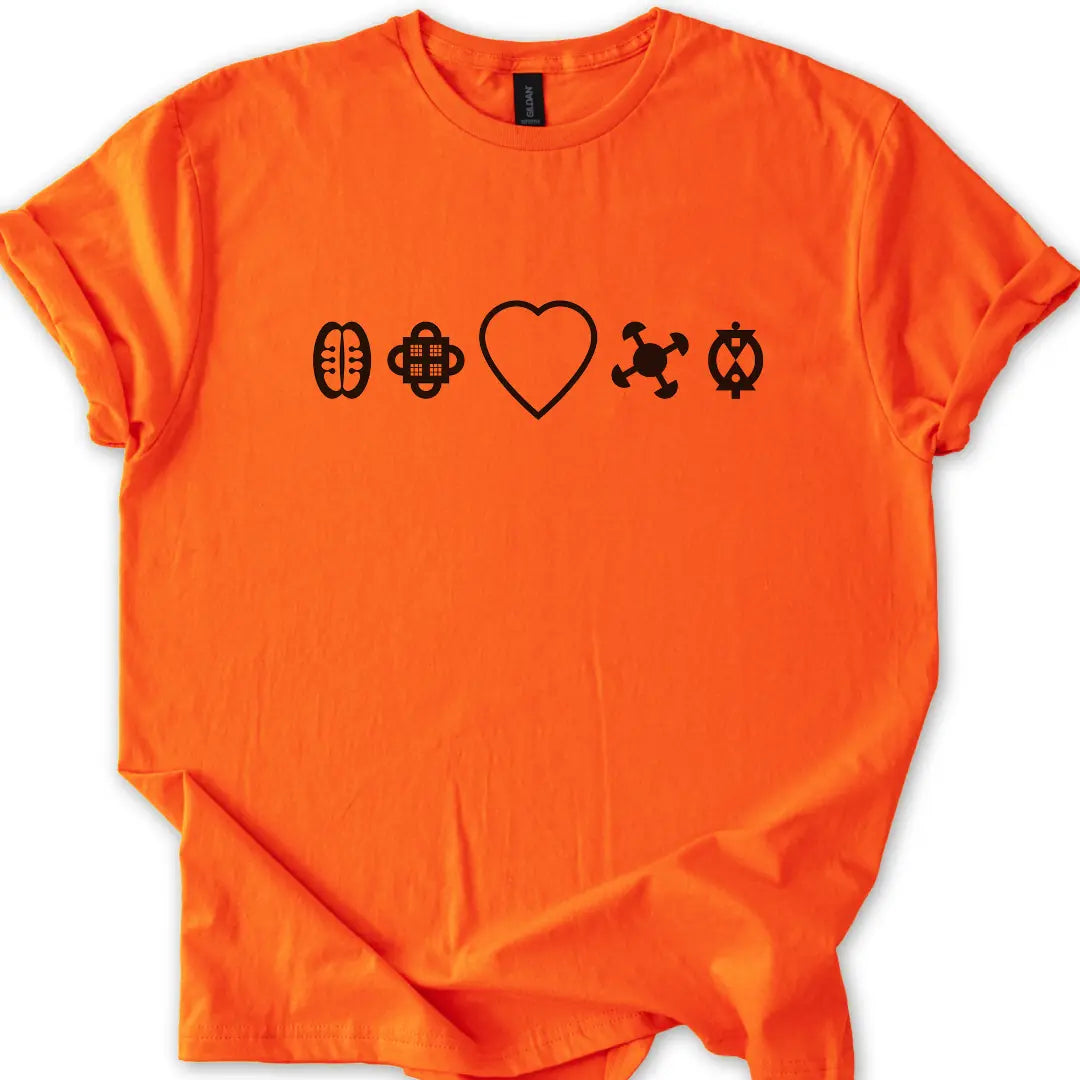 826 – Orange