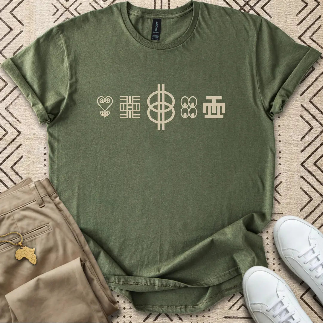 827 – Military Green