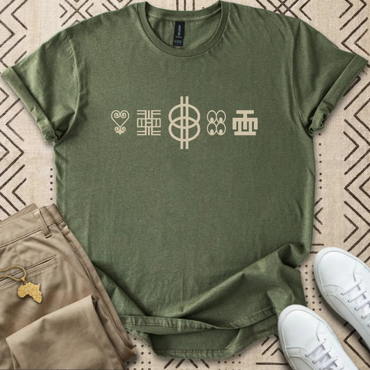 827 – Military Green