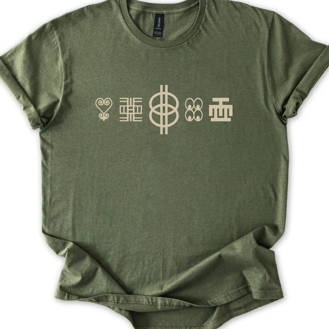 827 – Military Green