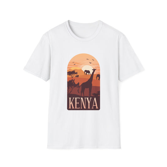 Savannah Kenya T-Shirt - Regular Fit