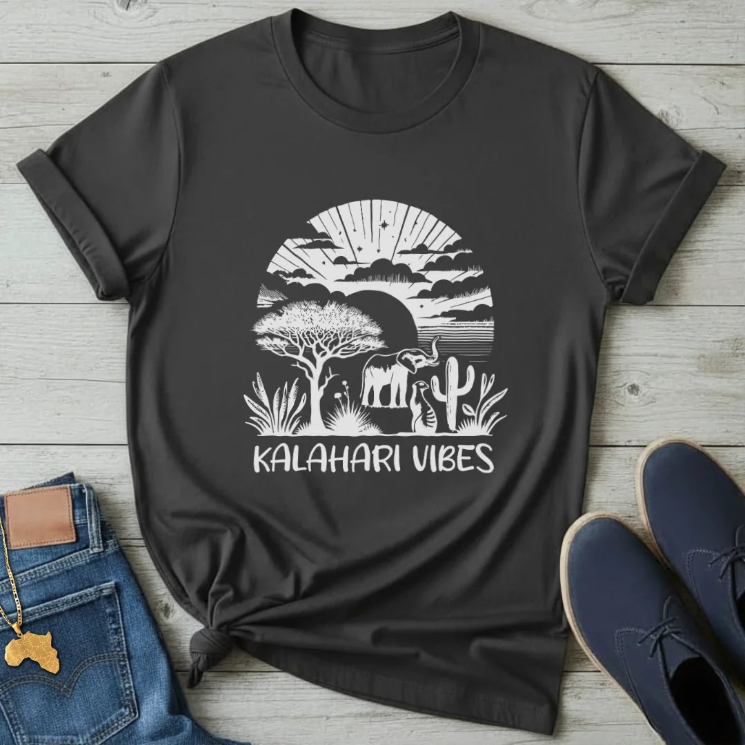 Kalahari Vibes T-Shirt