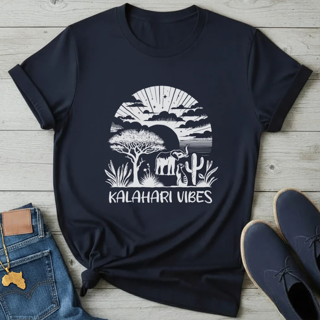 Kalahari Vibes T-Shirt
