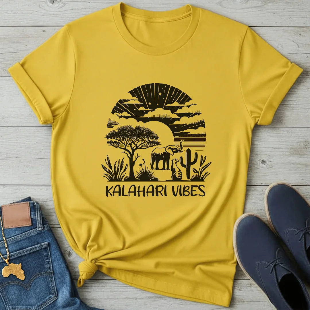 Kalahari Vibes T-Shirt