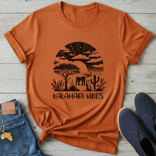 Kalahari Vibes T-Shirt