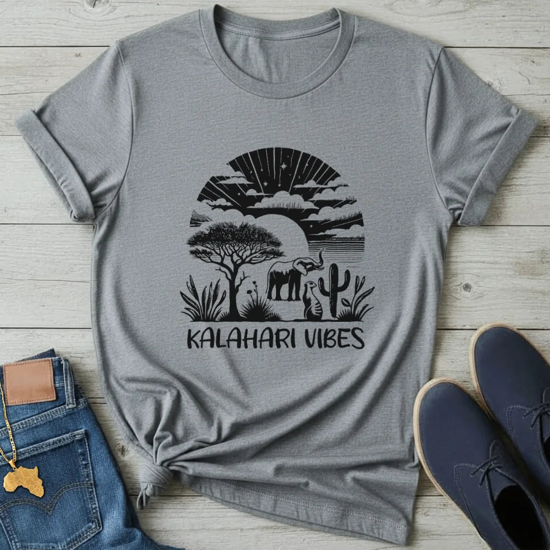 Kalahari Vibes T-Shirt