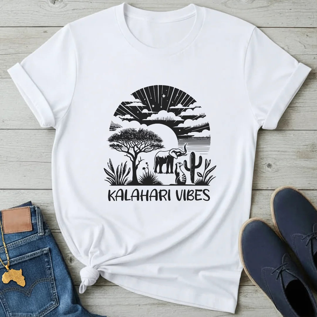 Kalahari Vibes T-Shirt