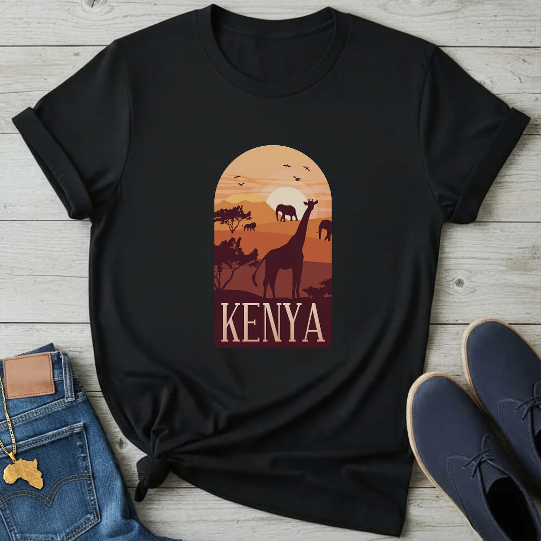Savannah Kenya T-Shirt