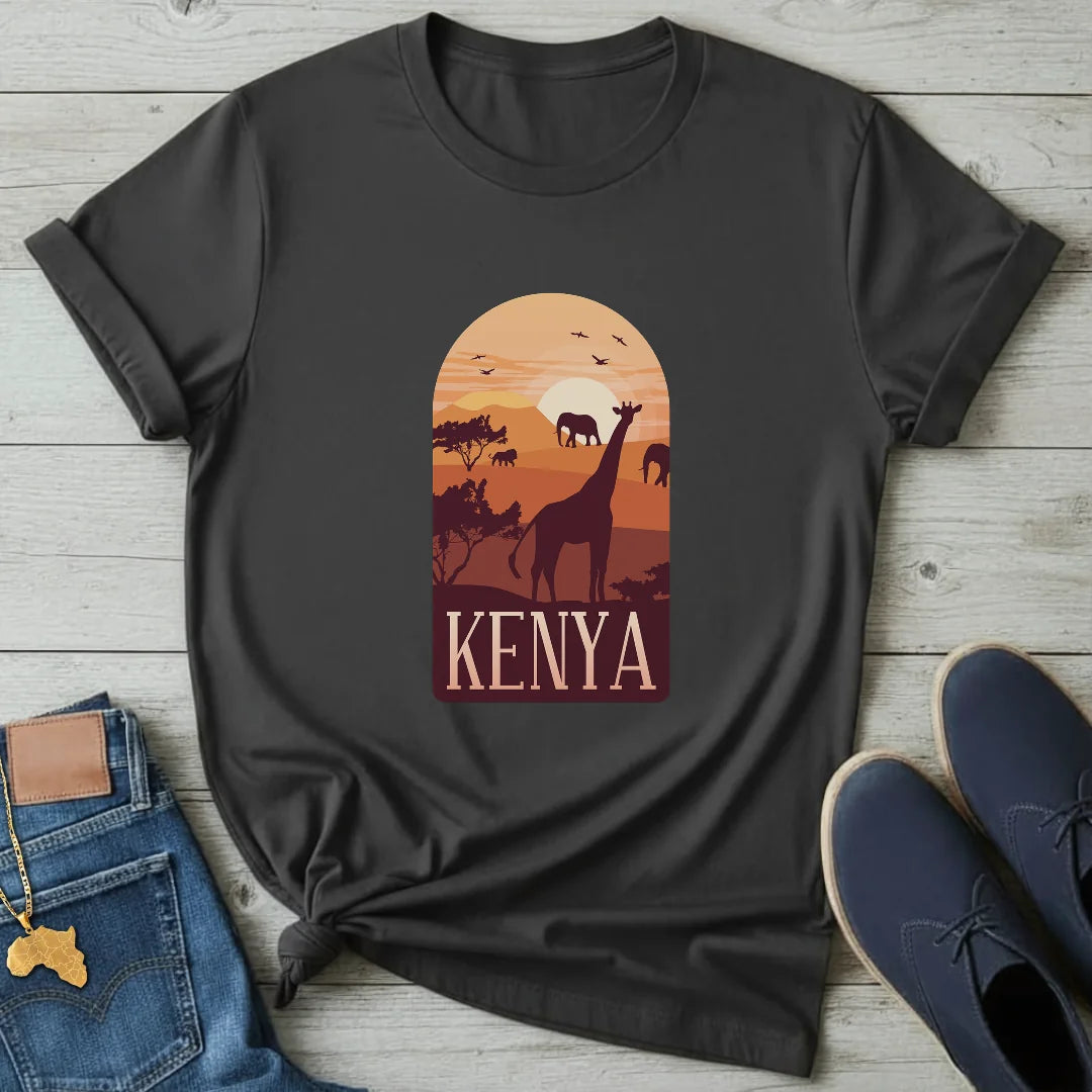 Savannah Kenya T-Shirt