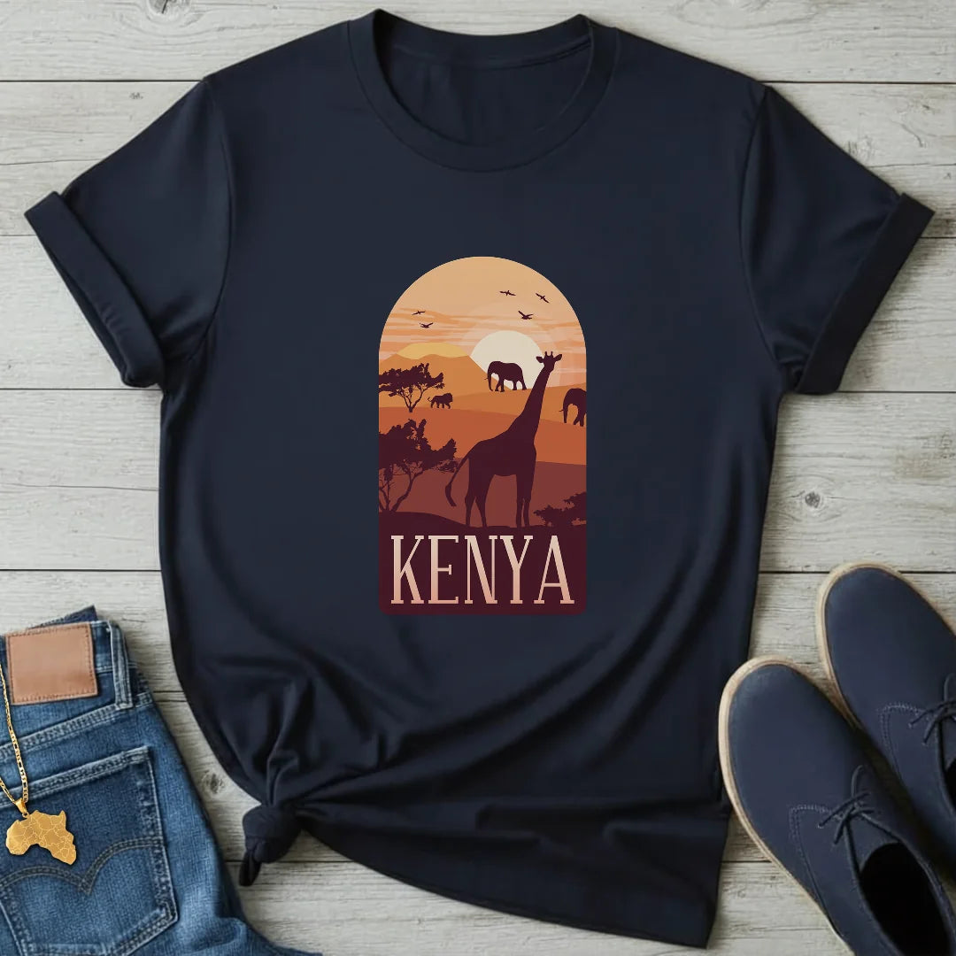 Savannah Kenya T-Shirt