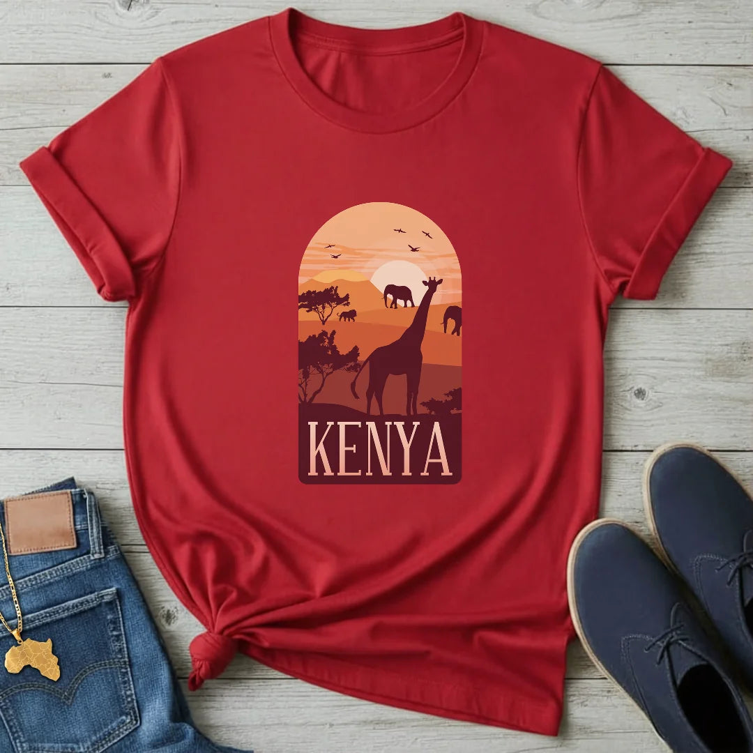 Savannah Kenya T-Shirt