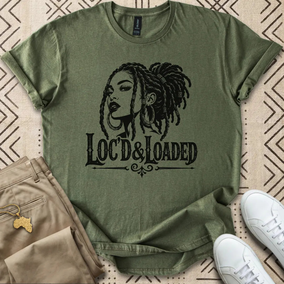 852 – Military Green