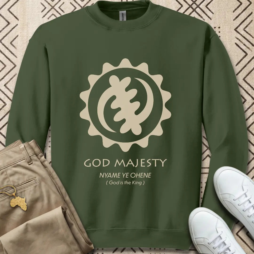858 – Military Green