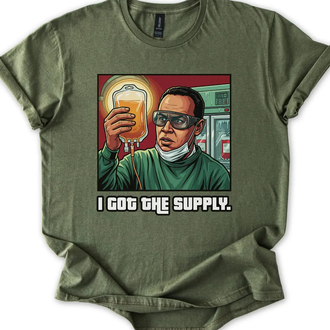 864 – Military Green