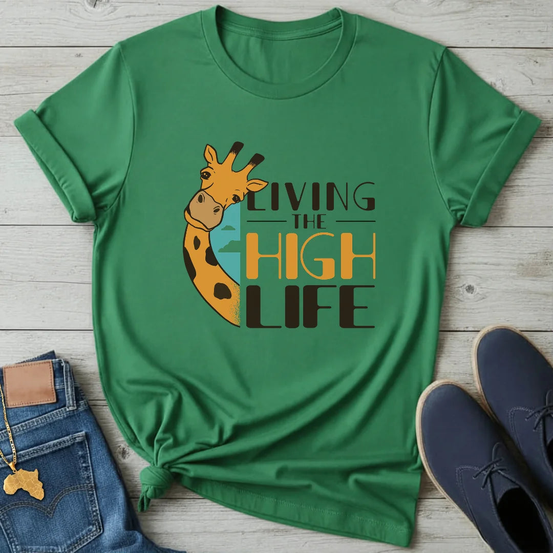 High Life T-Shirt