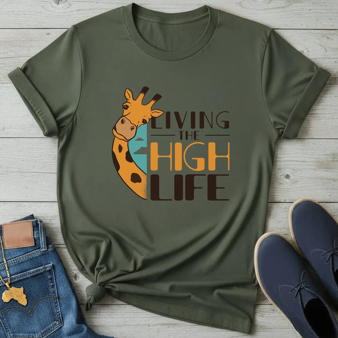 High Life T-Shirt
