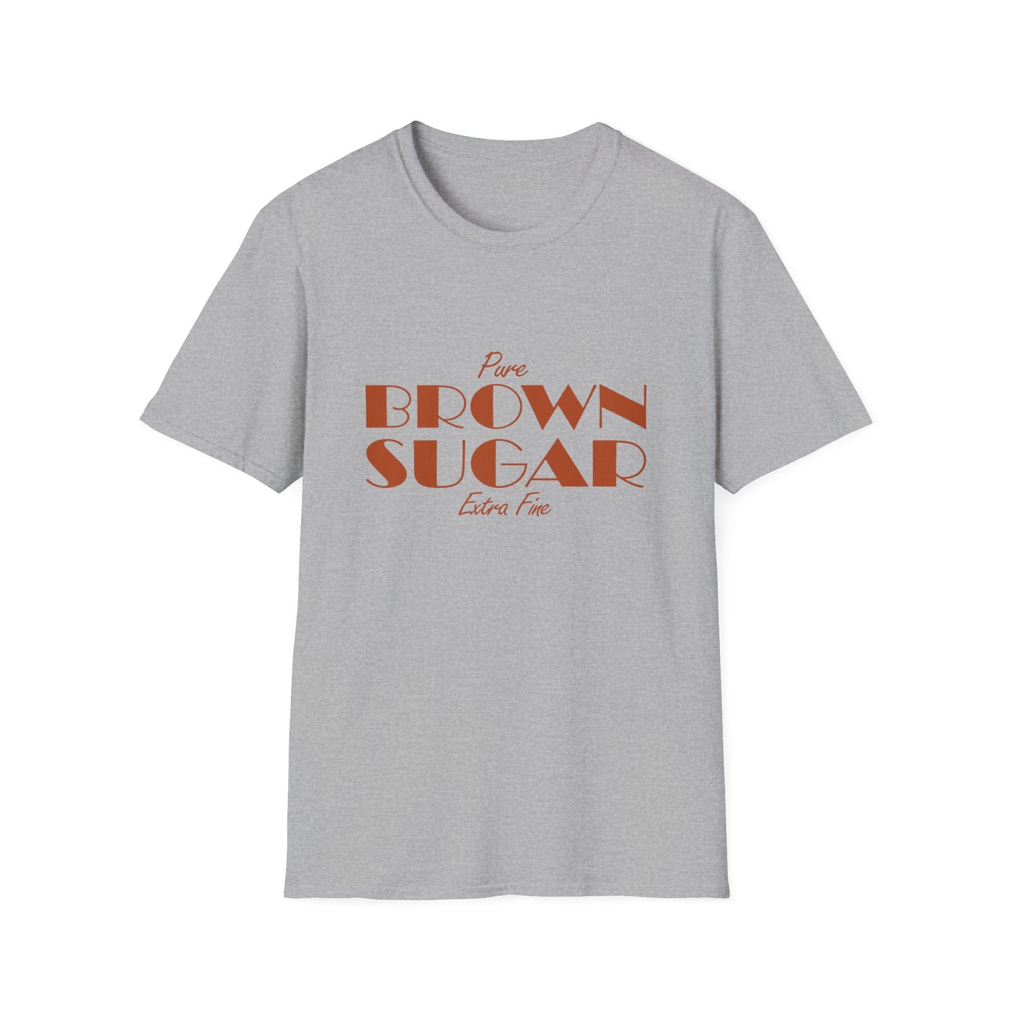 Pure Brown Sugar T-Shirt - Regular Fit