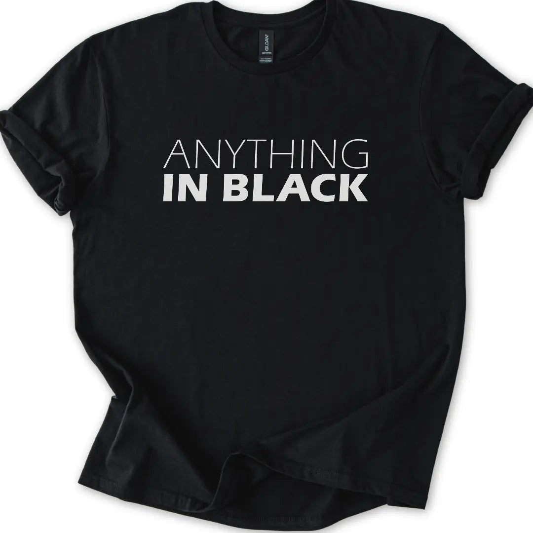 887 – Black
