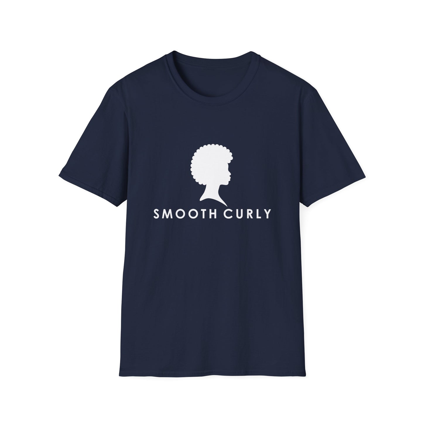 Smooth Curly T-Shirt - Regular Fit