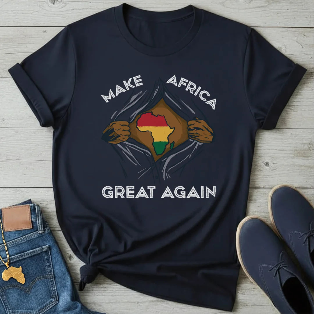 Make Africa Great T-Shirt