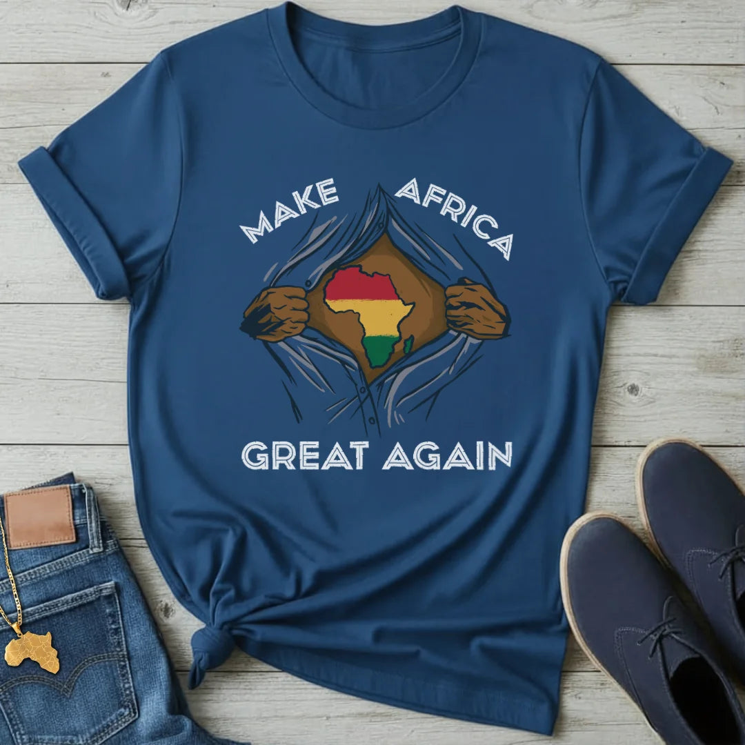 Make Africa Great T-Shirt