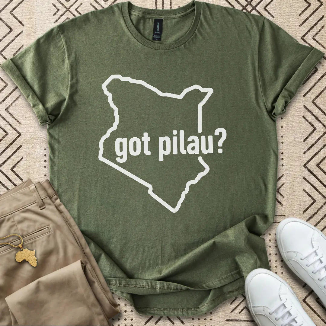 911 – Military Green