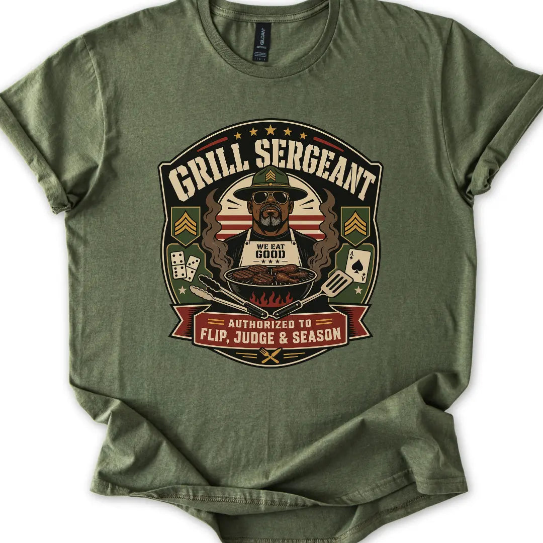 914 – Military Green