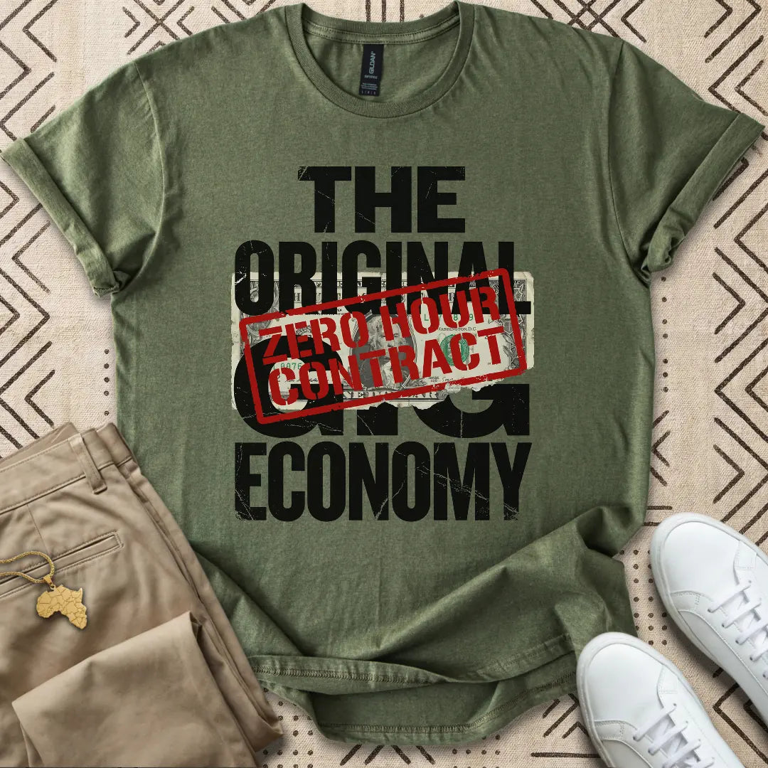 917 – Military Green