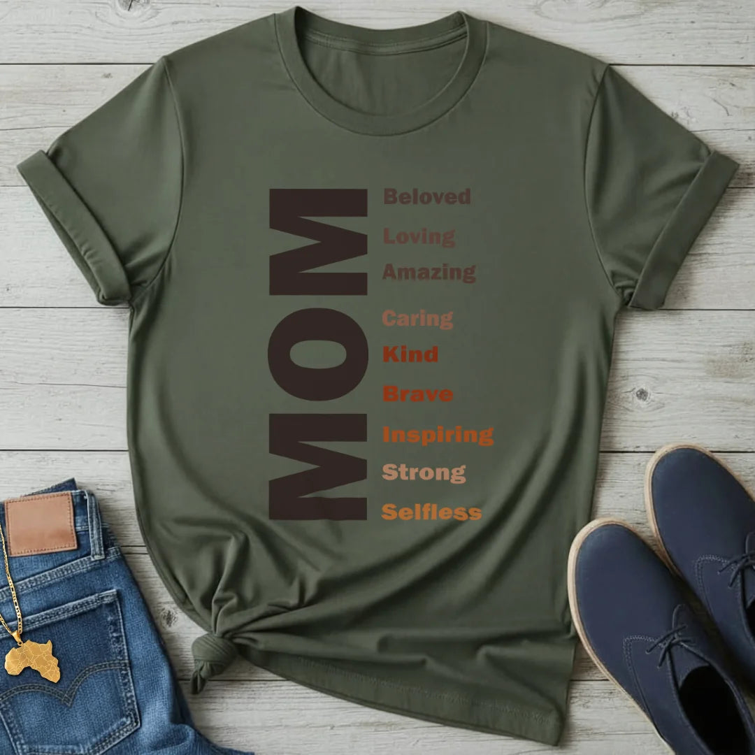 Mom - Beloved T-Shirt