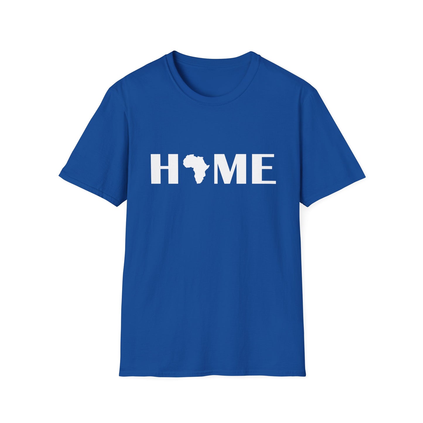Africa Home T-Shirt - Regular Fit