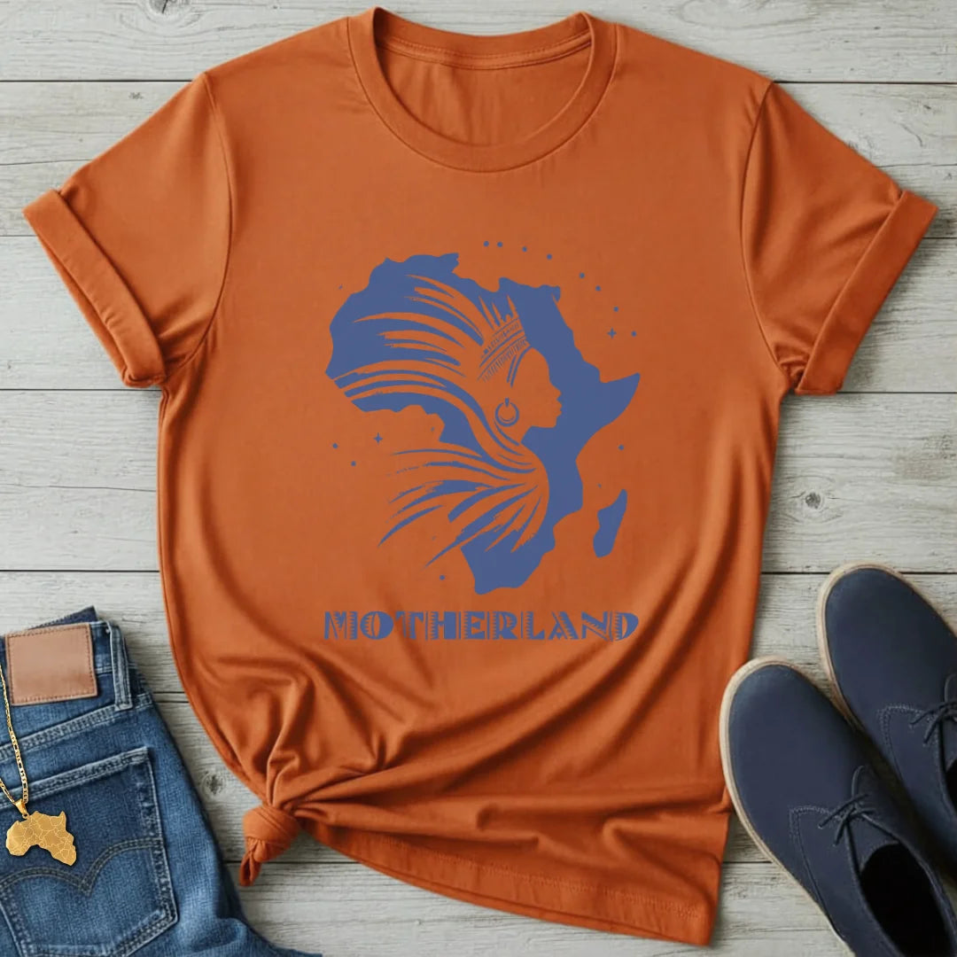 Africa Motherland T-Shirt