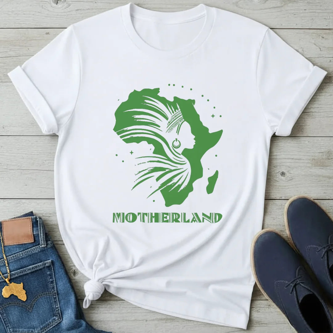 Africa Motherland T-Shirt