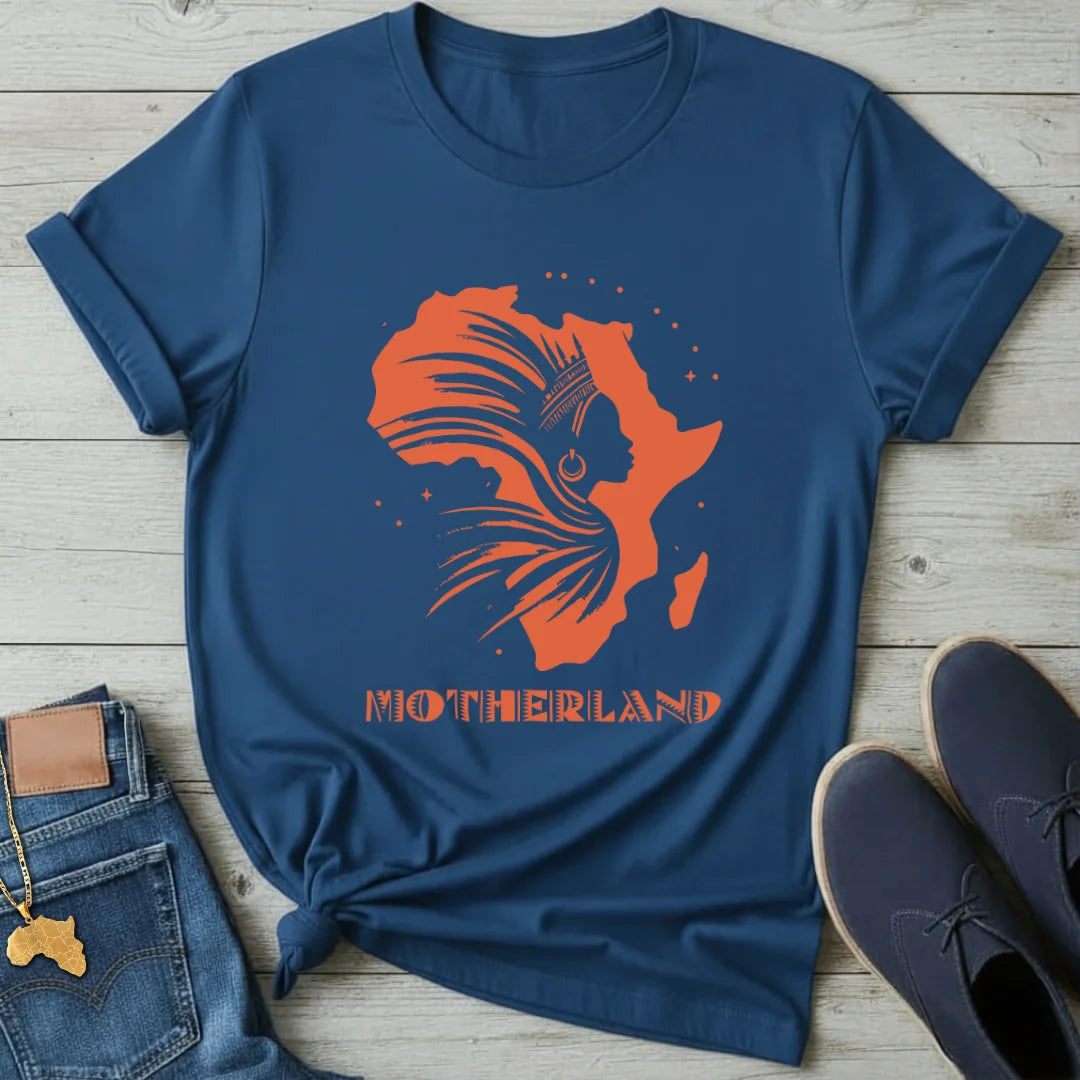 Africa Motherland T-Shirt