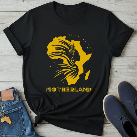 Africa Motherland T-Shirt