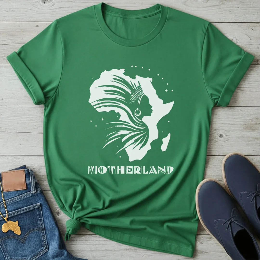 Africa Motherland T-Shirt