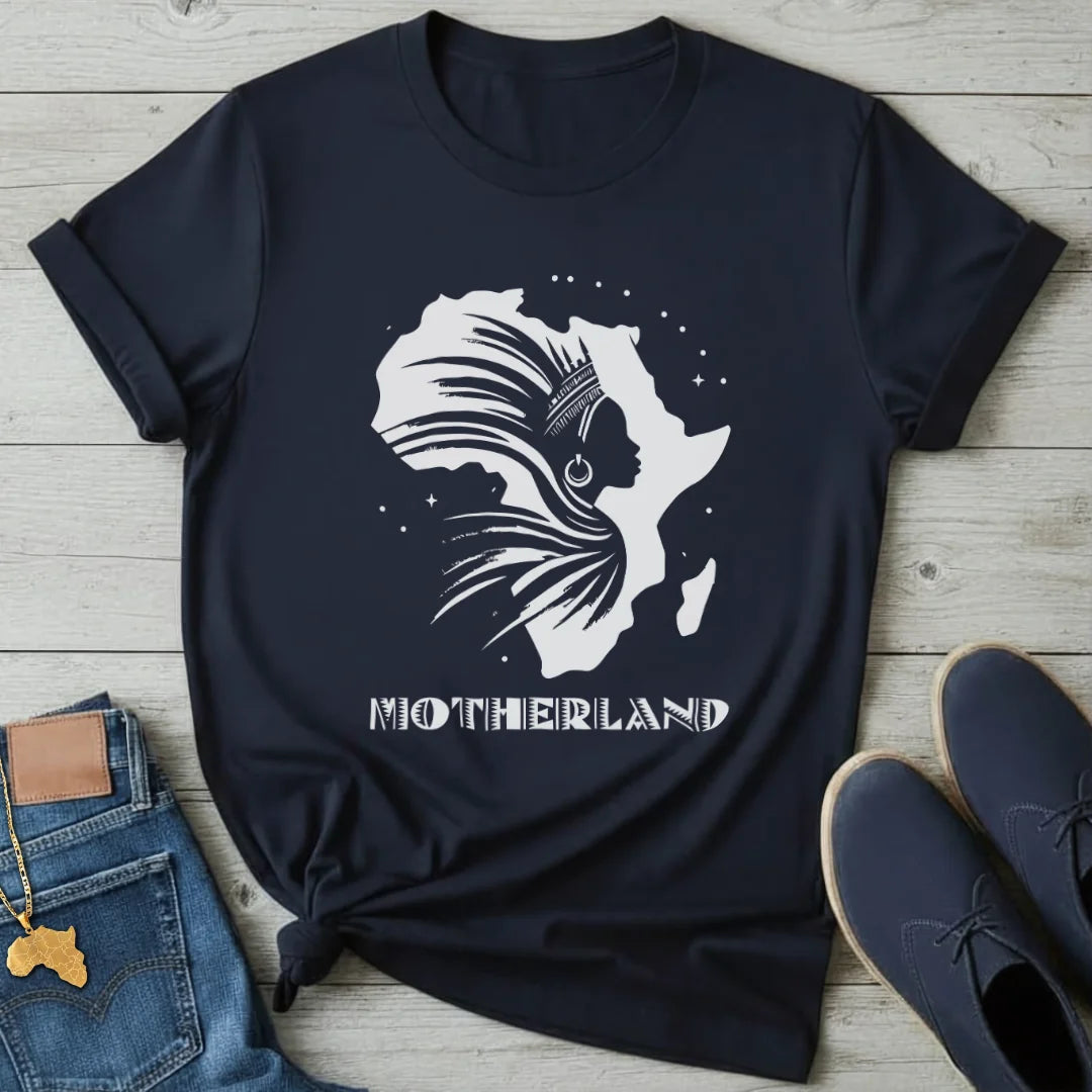 Africa Motherland T-Shirt
