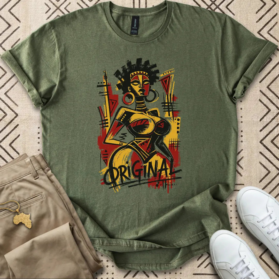 954 – Military Green