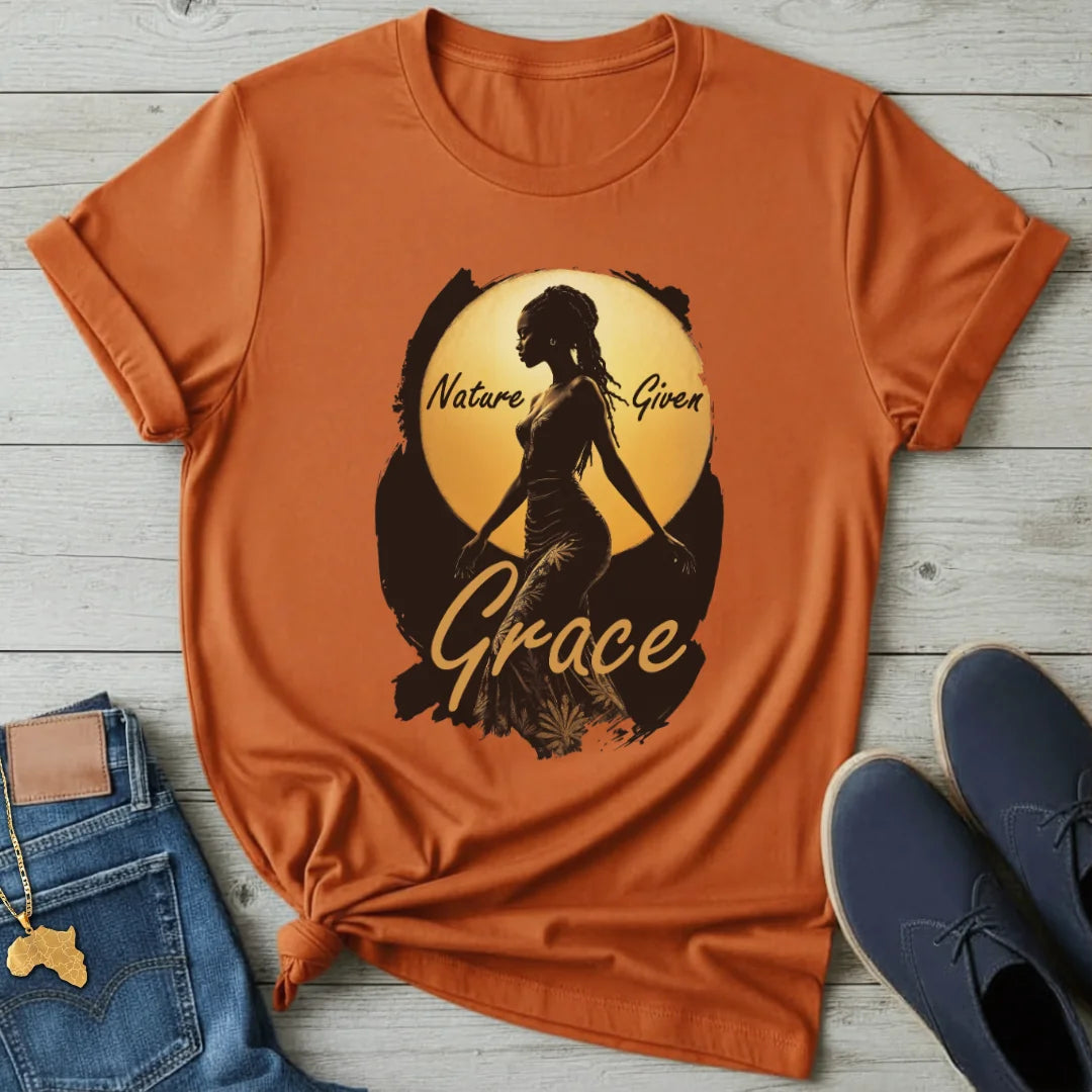 Nature Given Grace T-Shirt